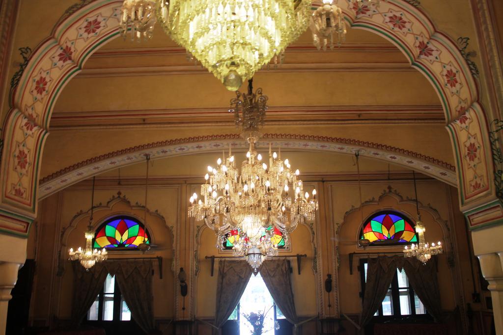Naila Bagh Palace Heritage Home Hotel Jaipur Exterior foto