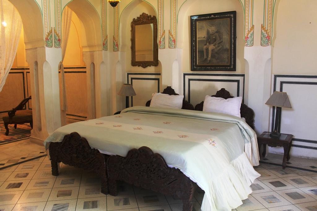 Naila Bagh Palace Heritage Home Hotel Jaipur Habitación foto