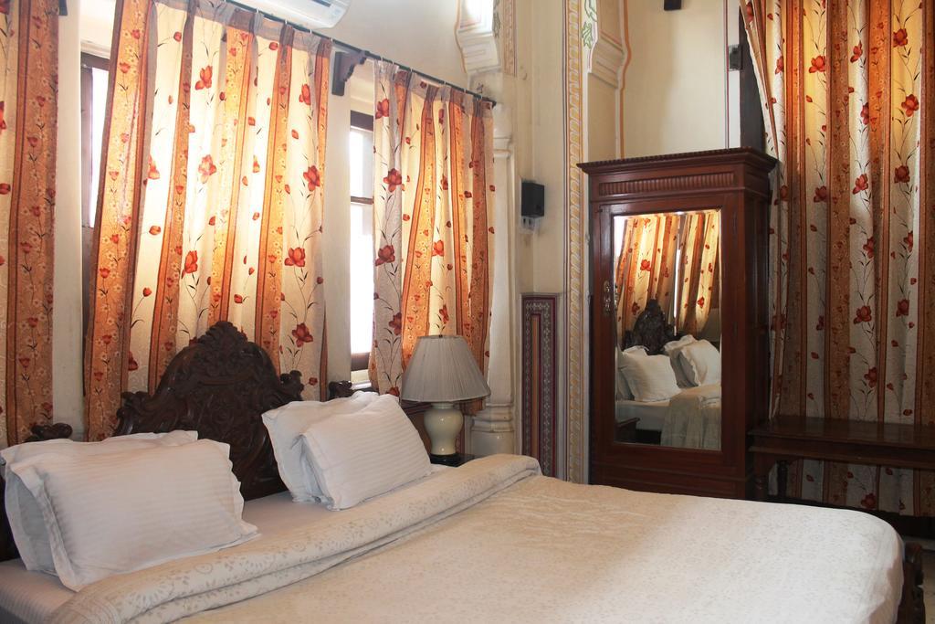 Naila Bagh Palace Heritage Home Hotel Jaipur Habitación foto
