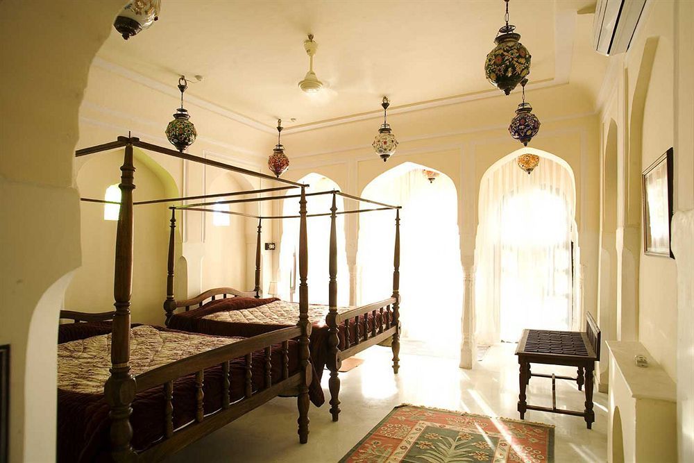 Naila Bagh Palace Heritage Home Hotel Jaipur Exterior foto